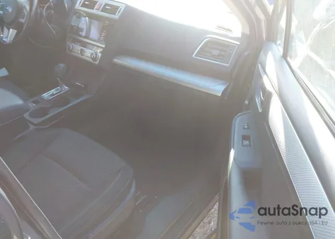 2017 Subaru Outback 2.5I Premium from USA, damaged, VIN 4S4BSADC3H3272304